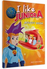 I LIKE JUNIOR A ACTIVITY BOOK 978-9963-710-88-1 140801030225