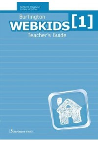 WEBKIDS 1 TEACHER'S GUIDE 978-9963-51-271-3 9789963512713