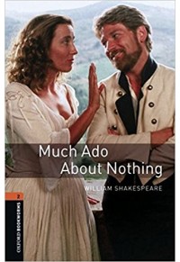 MUCH ADO ABOUT NOTHING BOOKWORMS 2 978-0-19-423519-8 9780194235198