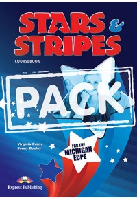 STARS & STRIPES FOR THE MICHIGAN ECPE COURSEBOOK (WITH DIGIBOOK APP) 978-1-4715-6763-6 9781471567636