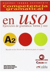 COMPETENCIA GRAMATICAL EN USO A2 - EJERCICIOS DE GRAMATICA FORMA Y USO