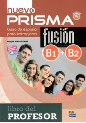 PRISMA FUSION B1 + B2 PROFESOR