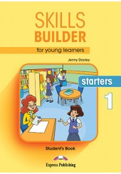 SKILLS BUILDER 1 FOR YOUNG LEARNERS STARTERS 1 ( +DIGIBOOKS APP)