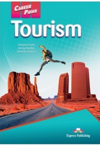 CAREER PATHS TOURISM STUDENT'S BOOK (+DIGIBOOKS APP.) 978-1-4715-6302-7 9781471563027
