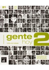 GENTE HOY 2  LIBRO DE TRABAJO+CD