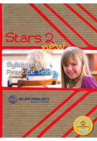 EUROPALSO QUALITY TESTING STARS 2  STUDENT'S BOOK 978-960-6708-05-3 9789606708053