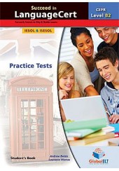 SUCCEED IN LANGUAGECERT B2 PRACTICE TESTS STUDENT'S BOOK