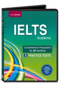 IELTS ACADEMIC COMPREHENSIVE PREPARATION AND PRACTICE TESTS 5 CDs + DVD 978-960-409-954-2 9789604099542