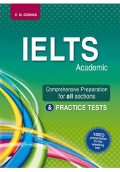 IELTS ACADEMIC COMPREHESION PREPARATION AND PRACTICE TESTS