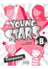 YOUNG STARS JUNIOR B COMPANION 978-960-573-920-1 9789605739201