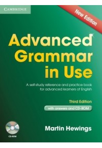 ADVANCED GRAMMAR IN USE WITH ANSWERS AND EBOOK 978-1-107-53930-3 9781107539303