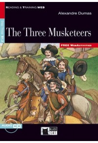 THE THREE MUSKETEERS B1.2 (+AUDIO CD) 978-88-530-1208-1 9788853012081