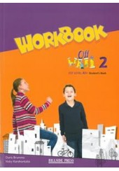 OFF THE WALL 2 A1+ - WORKBOOK