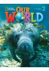 OUR WORLD 2 STUDENT'S BOOK (+CD-ROM) AMERICAN EDITION