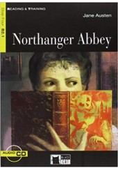 NORTHANGER ABBEY (+CD) READING AND TRAINING - LEVEL 4