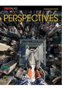 PERSPECTIVES 4 STUDENT'S BOOK 978-1-337-27715-0 9781337277150