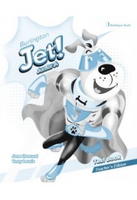 JET! JUNIOR A TESTS 978-9925-30-054-9 9789925300549