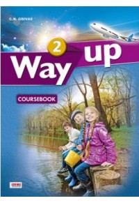 WAY UP 2 STUDENT'S BOOK (+WRITING BOOKLET) 978-960-613-014-4 9789606130144