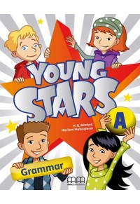 YOUNG STARS JUNIOR A GRAMMAR 978-960-573-159-5 9789605731595