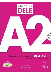 OBJETIVO DELE A2 (+CD)