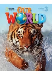 OUR WORLD 3 STUDENT BOOK AMERICAN ENGLISH
