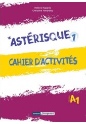 ASTERISQUE 1 CAHIER