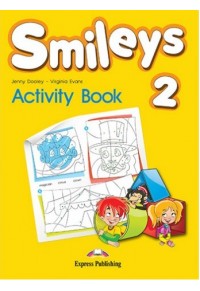 SMILES 2 ACTIVITY BOOK 978-1-4715-0702-1 9781471507021