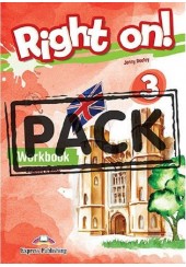 RIGHT ON! 3 WORKBOOK (+DIGIBOOK)