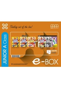 E-BOX YOUNG STARS JUNIOR A  86177