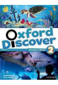 OXFORD DISCOVER 2 SB PACK (+ STUDY COMPANION+ GRAMMAR SUPPLEMENT+READER)  9780196900025