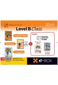 E-BOX FULL BLAST PLUS B CLASS 978-618-05-3589-1 9786180535891