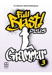 FULL BLAST PLUS 3 GRAMMAR