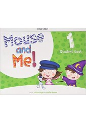 MOUSE AND ME 1 SB PACK