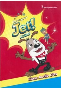 JET! PRE-JUNIOR CLASS CD(2)  00133609