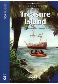 TREASURE ISLAND (+CD +GLOSSARY) LEVEL 3 978-960-443-722-1 9789604437221