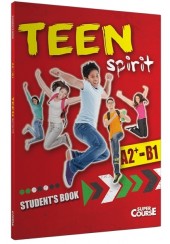 TEEN SPIRIT A2+ -B1 STUDENT'S BOOK + i-BOOK