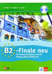 B2 - FINALE NEU KURSBUCH (+CD)