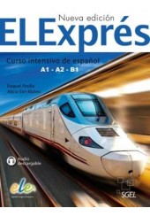 ELEXPRES A1 - A2 - B1 ALUMNO (+CD) N/E