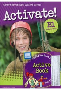 ACTIVATE B1 STUDENT'S BOOK (+ ACTIVE BOOK PACK) 978-1-2921-7896-7 9781292178967