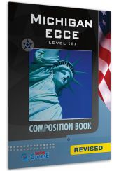 MICHIGAN ECCE COMPOSITION BOOK LEVEL 5