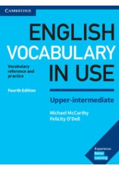 ENGLISH VOCABULARY IN USE UPPER-INTERMEDIATE W/A 3RD EDITION