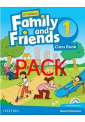 FAMILY AND FRIENDS 1 SMART PACK