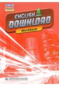ENGLISH DOWNLOAD PRE-A1 WORKBOOK 978-9925-31-002-9 9789925310029