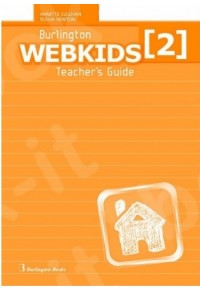 WEBKIDS 2 TEACHER'S GUIDE 978-9963-61-610-0 9789963516100