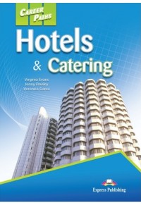 CAREER PATHS HOTELS & CATERING SB (+ DIGIBOOK APP) 978-1-4715-6268-6 9781471562686