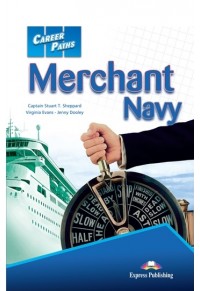 CAREER PATHS MERCHANT NAVY STUDENT'S PACK 978-1-4715-6283-9 9781471562839
