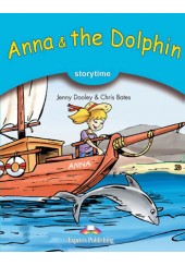 ANNA & THE DOLPHIN WITH CROSS-PLATFORM APPLICATION - STAGE 1