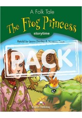 THE FROG AND THE PRINCESS WITH CROSS-PLATFORM APPLICATION - STAGE 3