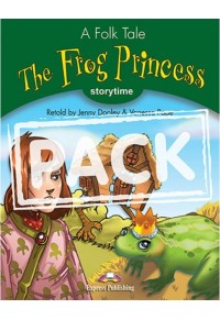 THE FROG AND THE PRINCESS WITH CROSS-PLATFORM APPLICATION - STAGE 3 978-1-4715-6423-9 9781471564239