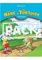 THE HARE & THE TORTOISE WITH CROSS-PLATFORM APPLICATION - STAGE 1